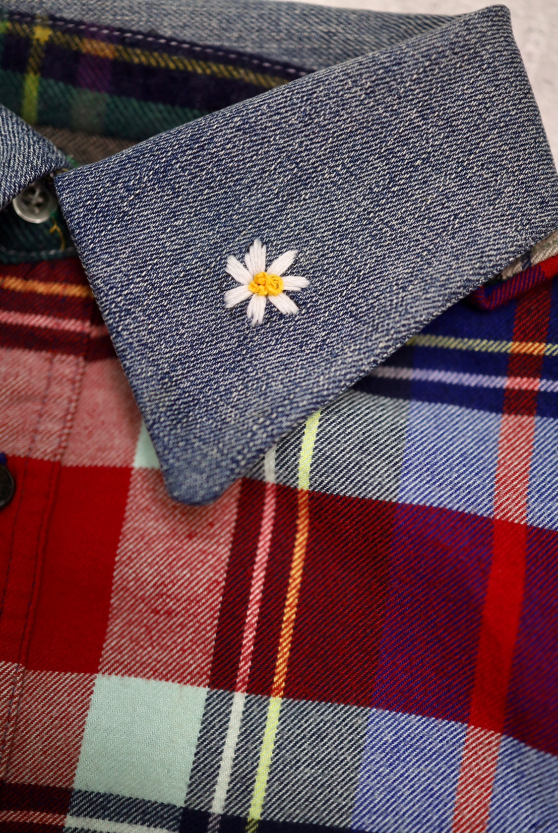 Daisy Flannel